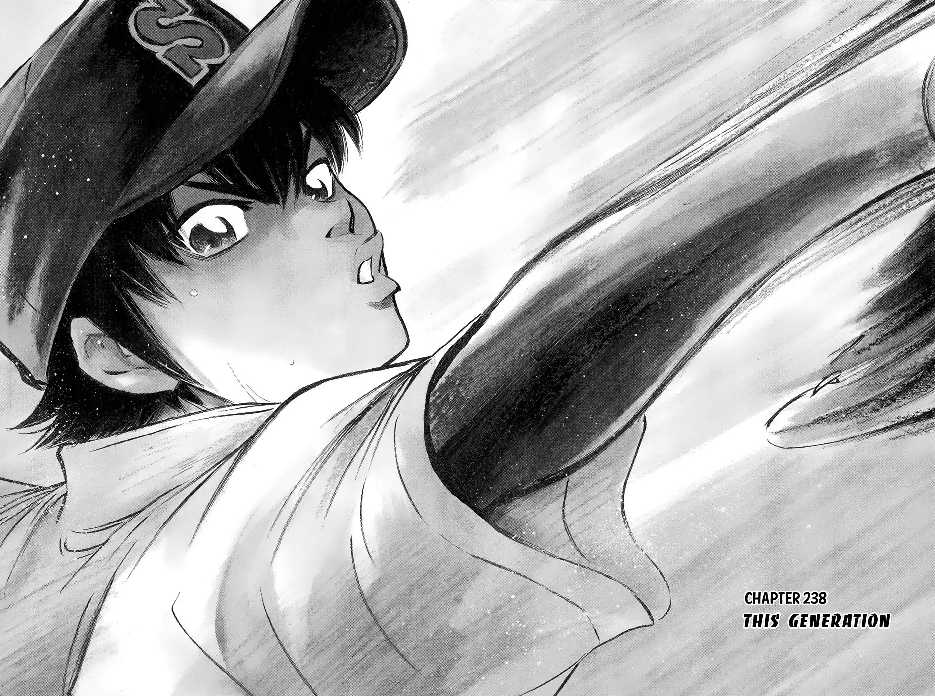 Diamond no Ace Chapter 238 6